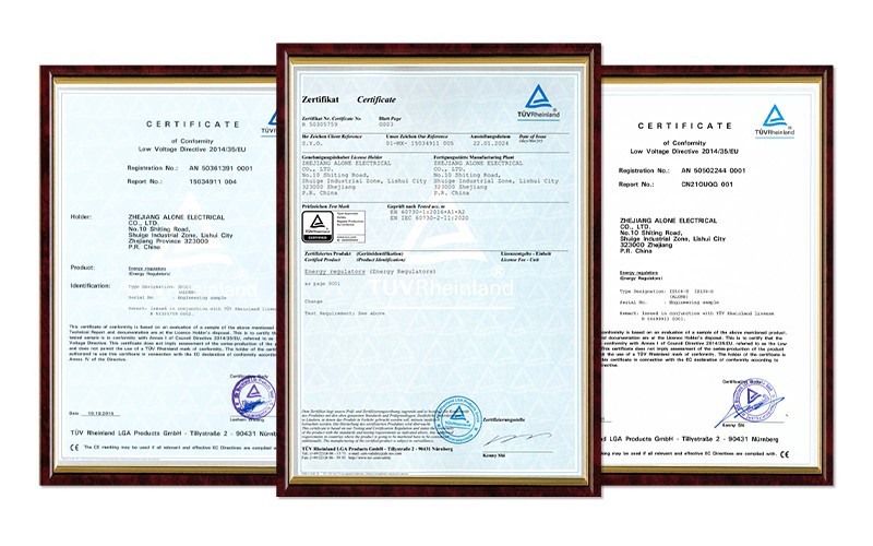 energy regulator energy regulator