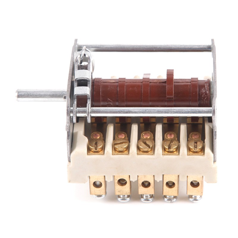 Interruptor selector de funciones del horno