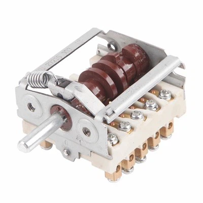 Interruptor selector de 4 posiciones